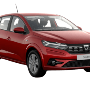 Dacia Sandero Or Similar