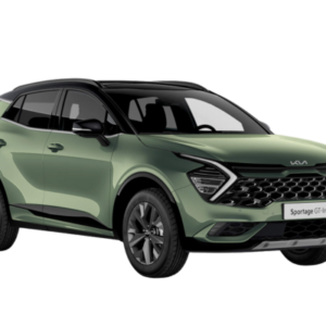 Kia Sportage Or Similar